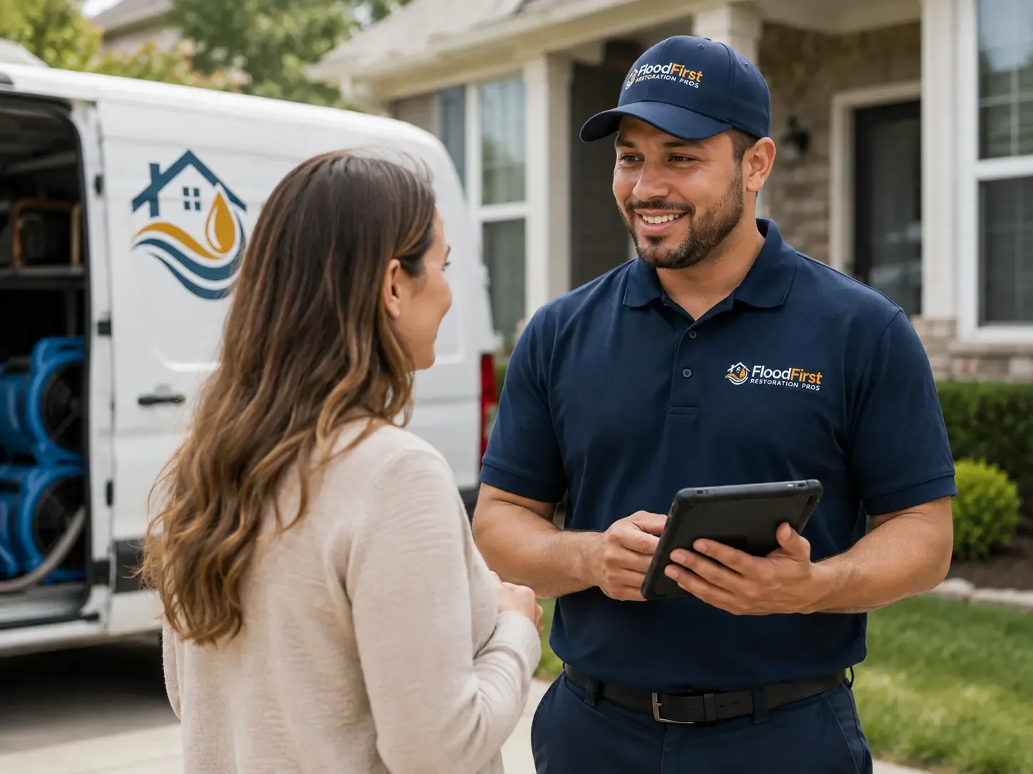 Flood Damage Restoration Ryan, OK FAQs